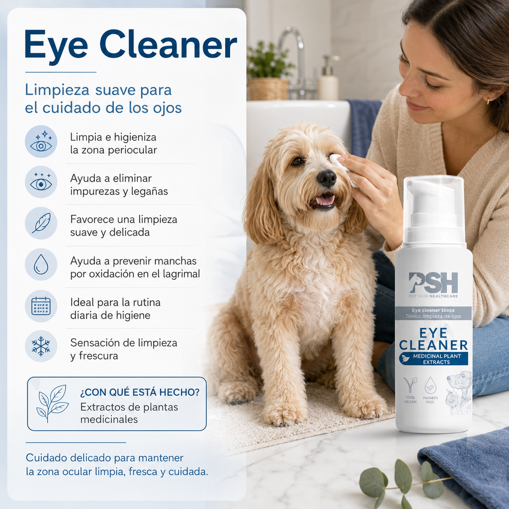 Pack Aura Complemento con productos de higiene PSH para reforzar el cuidado diario del perro