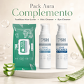 Pack Aura Complemento con productos de higiene PSH para reforzar el cuidado diario del perro