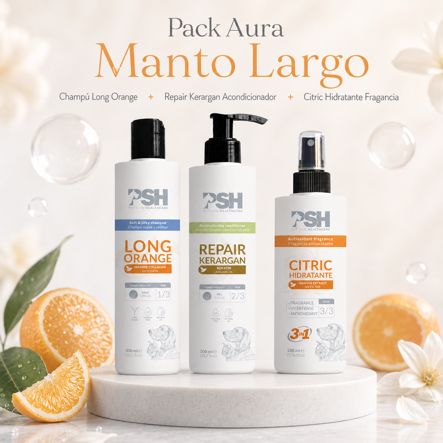 Aura Manto Largo