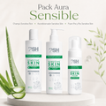 Pack Aura Sensible con productos PSH para perros con piel sensible o delicada