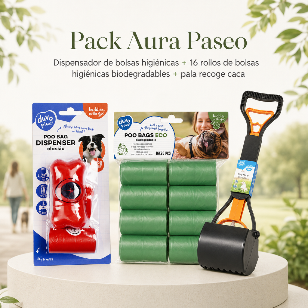 Pack Aura Paseo